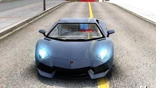 2012 Lamborghini Aventador LP700 4 1.0 - GTA San Andreas | EnRoMovies _REVIEW