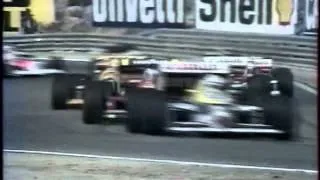 Portugál nagydíj - Estoril 1987 (összefoglaló)