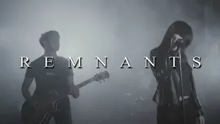 Killing Me Inside Ft. AIU - Remnants (Official Music Video)