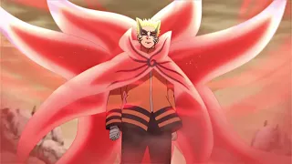 Naruto | 🦊 Baryon Mode 🦊 | Industry Baby | [AMV/Edit]