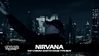 RAF Camora Ghetto House type Beat with Hook "Nirvana" (prod. by Tim House x K4pel)