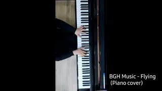 BGH Music -Flying Piano cover