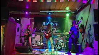 Metallica And Slayer Covers - Bad Taste At Biddy's Pub Open Mic
