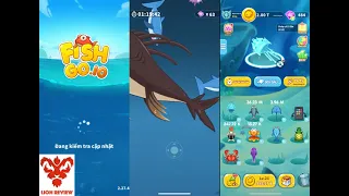 FishGo.io - MOST POWERFUL FISHES