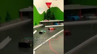 Tandem Battle: Kyle N. vs Fresh E.- 2023 Winter Series RC Drift Competition Round 4