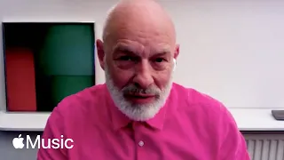 Brian Eno: New Music, Mentoring Fred again.. and Endlessly Learning | Apple Music