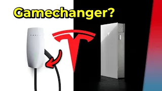 Tesla Wall Box ohne Tesla? Warum Teslas Wall Connector auch für Nicht Tesla Fahrer interesssant ist.