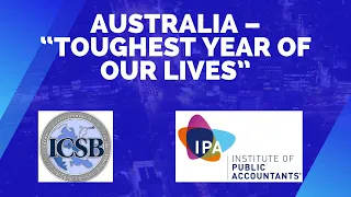 Australia – “Toughest year of our lives”
