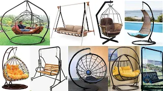 Metal swing design ideas