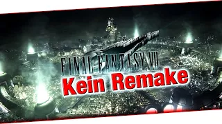 Final Fantasy 7 Rebirth, Reunion und Ever Crisis erklärt.