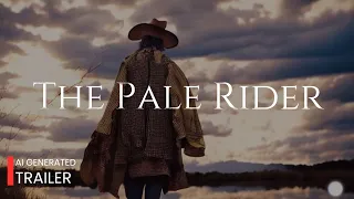 The Pale Rider | Epic AI Generated Trailer | Gen-2 Runway