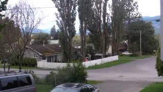 Strange Sounds in Terrace, BC Canada!