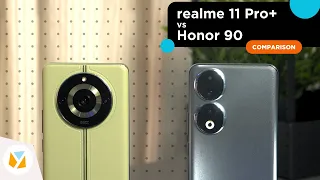 realme 11 Pro+ vs Honor 90: 200MP Camera Shootout!