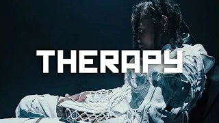 (FREE) LIL DURK + ROD WAVE + TOOSII TYPE BEAT ~ THERAPY