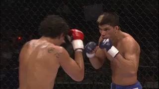 Josh  Thomson vs Gilbert Melendez