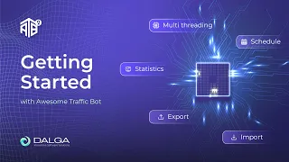 Getting started with Awesome Traffic Bot