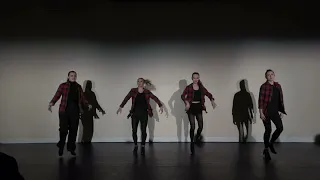 Runaway Baby | Intermediate Tap | UCL Dance Society | Triple Bill 2022