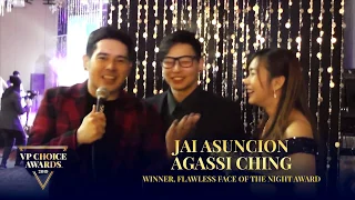 #JaiGa wins Flawless Face of the Night Award | VP Choice Awards Exclusive Interview