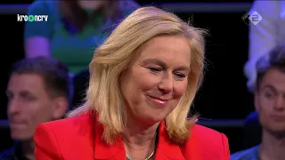 College Tour met Sigrid Kaag