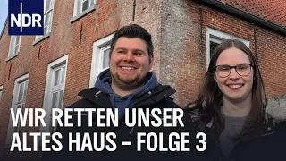 Restaurierung alter Häuser: Von Gulfhöfen, Kapitänshäusern und Burgen | die nordstory | NDR Doku