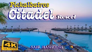 Pickalbatros Citadel Resort 5*, Sahl Hasheesh | Best Hotels Hurghada (Review & Full Tour)