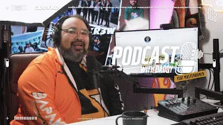 PODCAST WITH DADDY : MASTER RAMEN, GODFATHER ESPORT MALAYSIA