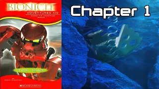 BIONICLE Adventures #10: Time Trap - Chapter 1