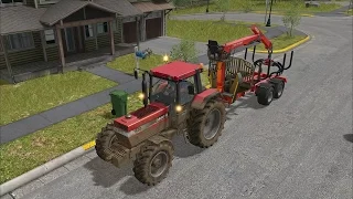 Farming Simulator 17 - Forestry and Farming on Goldcrest Valley 003