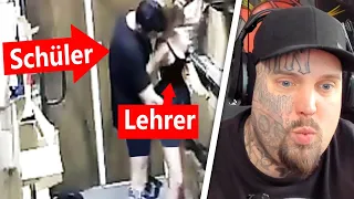 8 echte Lehrer, die viel zu weit gingen | Reaktion von Lofty