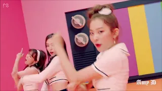 Red Velvet 'Power Up' Mirrored Dance Performance