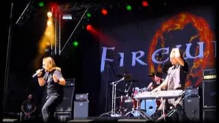Firewind - Falling to pieces (Live SRF 2013)