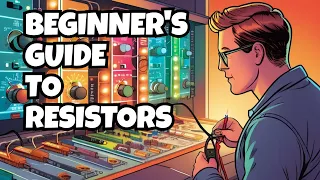 Mastering Resistors: The Ultimate Guide for Beginners #resistors #resistor #resistorsinseries