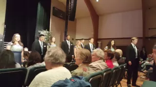 California Baptist University Choir & Orchestra - Unknown Song - Almighty God?