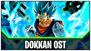 DBZ Dokkan Battle - TEQ LR Vegito Blue Active Skill OST