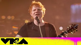 Ed Sheeran Performs "Perfect" | 2021 Video Music Awards