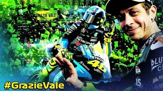 Valentino Rossi Tribute - Fix You #grazievale