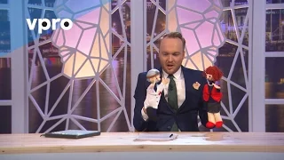 Winst maken in de zorg - Zondag met Lubach (S05)