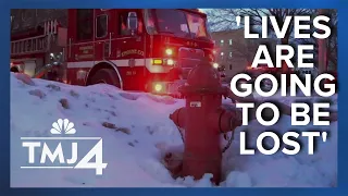 Fire department predicts deadly consequences from potential budget cuts