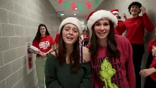 2022 PTHS MEDIA HOLIDAY LIP DUB FINAL