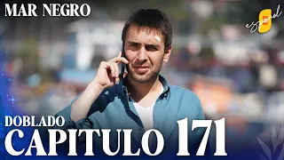 Mar Negro | Fugitiva - Capítulo 171