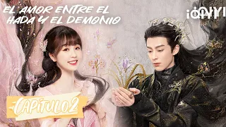 [Sub Español] Amor entre el hada y el demonio EP2 | Love Between Fairy and Devil | iQIYI Spanish