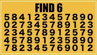 How Good Are Your Eyes? 92% fail |Solve this in 15s|Find the odd one out