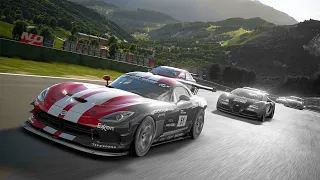 Gran Turismo 7 - The Cardigans - My Favourite Game (GT 2 Intro Remake)