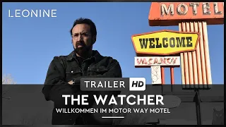 The Watcher - Willkommen im Motor Way Motel - Trailer (deutsch/german)