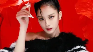 [Jisoo flower M/V] but with 10x speed