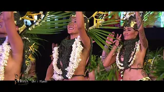 Winner of Heiva 2018 - Ori i Tahiti