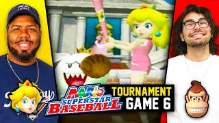 Joez McFly vs We Got Ice Zo | Mario Superstar Baseball Tournament | Game 6