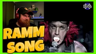 RAMMSTEIN Rammlied (Live From Madison Square Garden) Reaction