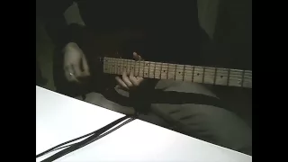 напитки покрепче ending solo cover