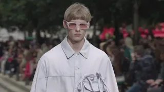 Louis Vuitton Menswear Spring/Summer 2020